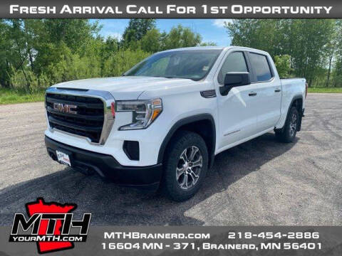 2019 GMC Sierra 1500