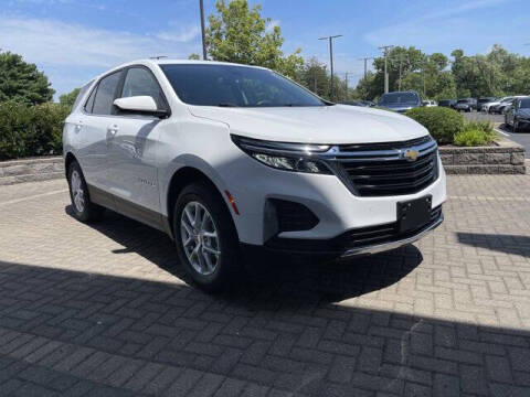2023 Chevrolet Equinox