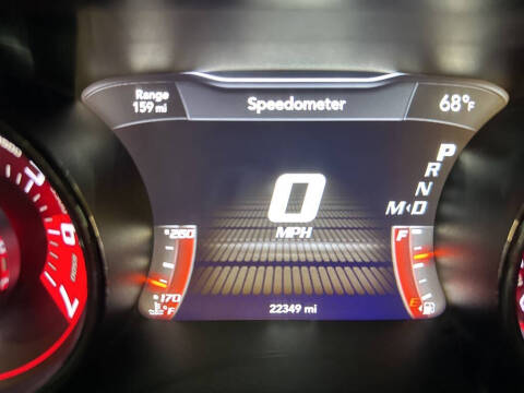 2019 Dodge Challenger SRT Hellcat