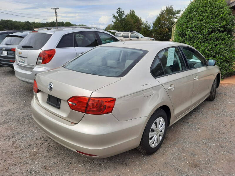 2013 Volkswagen Jetta for sale at IDEAL IMPORTS WEST in Rock Hill SC