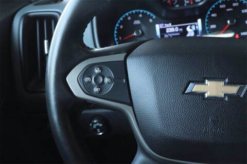 2017 Chevrolet Colorado