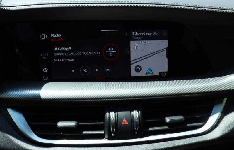 2022 Alfa Romeo Stelvio Veloce