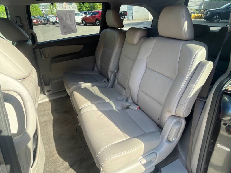 2012 Honda Odyssey EX-L