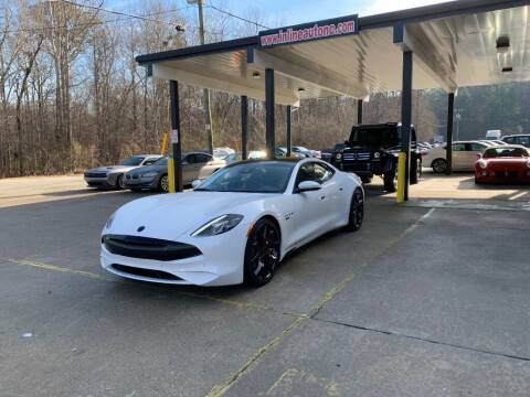 2022 Karma GS-6 for sale at Inline Auto Sales in Fuquay Varina NC