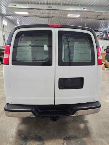 2014 GMC Savana 2500