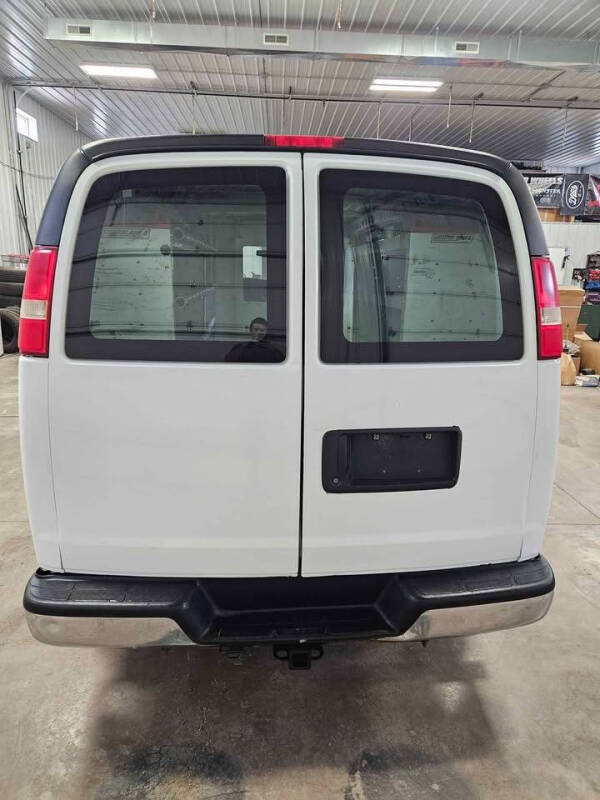 2014 GMC Savana 2500