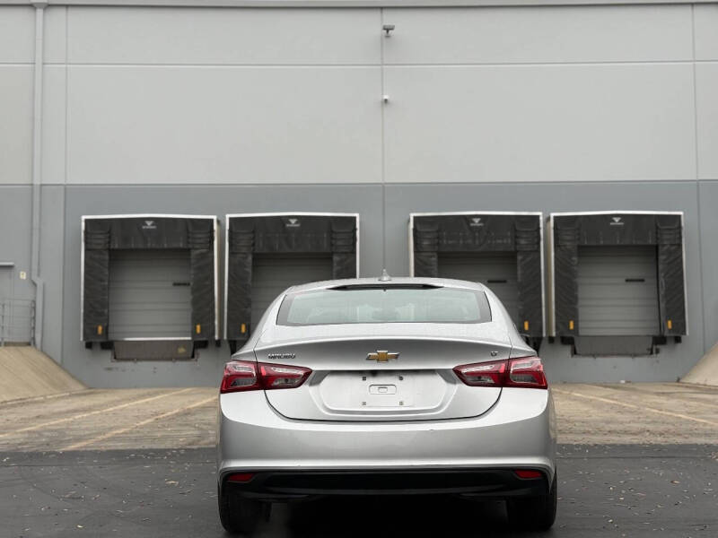 2022 Chevrolet Malibu LT