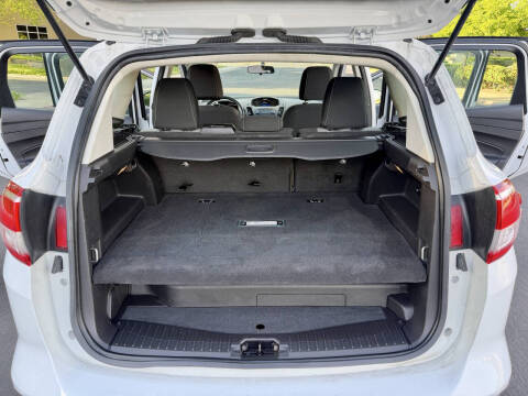 2017 Ford C-MAX Energi SE