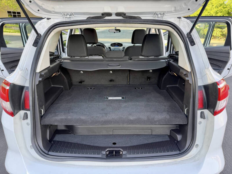 2017 Ford C-MAX Energi SE