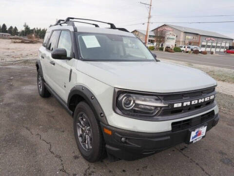 2021 Ford Bronco Sport for sale at Karmart in Burlington WA