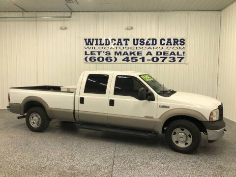 2007 Ford F-350 Super Duty for sale at Wildcat Used Cars in Somerset KY