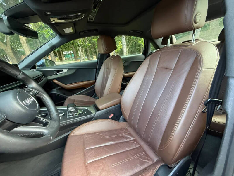 2017 Audi A4 2.0T Premium Plus