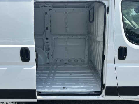 2026 RAM ProMaster