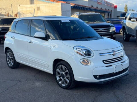 2014 FIAT 500L for sale at Curry's Cars - Brown & Brown Wholesale in Mesa AZ