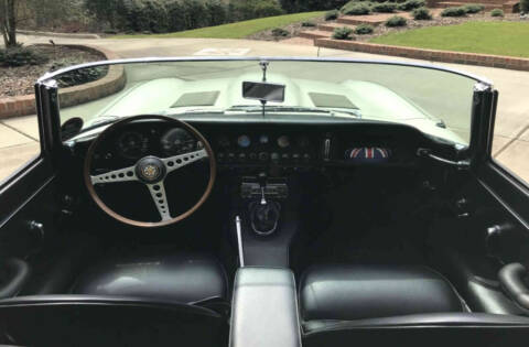1964 Jaguar E-Type for sale at JB Motorsports LLC in Portland OR