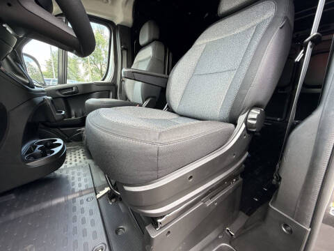 2026 RAM ProMaster