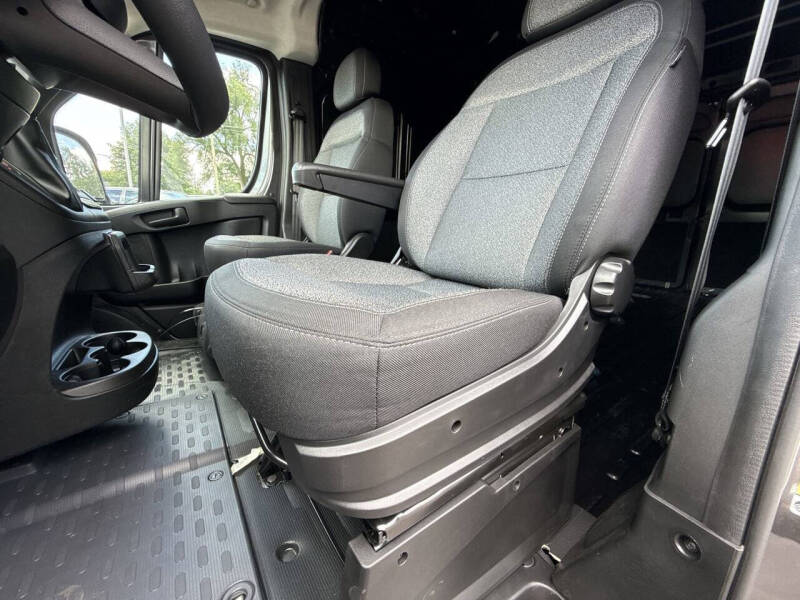 2026 RAM ProMaster