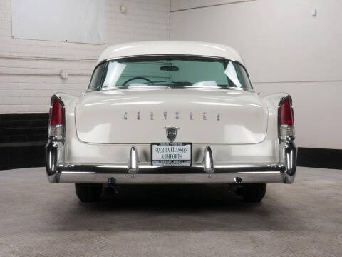 1956 Chrysler New Yorker