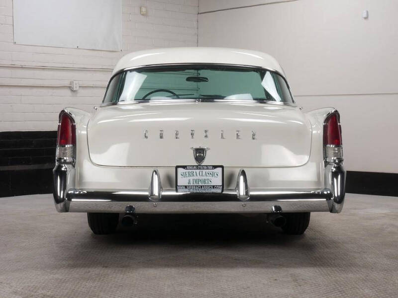 1956 Chrysler New Yorker