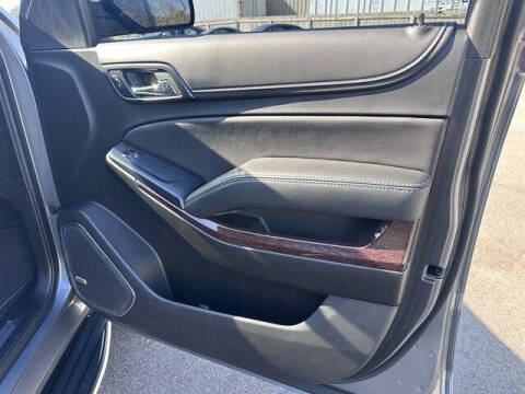 2019 GMC Yukon XL SLT