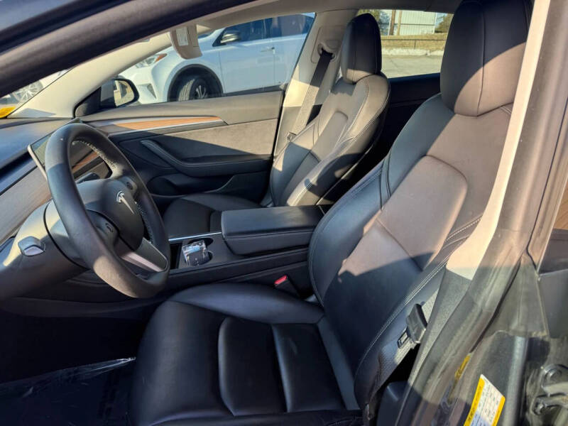 2022 Tesla Model 3 Performance