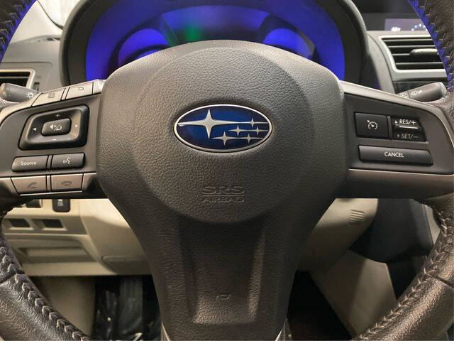 2015 Subaru XV Crosstrek Hybrid
