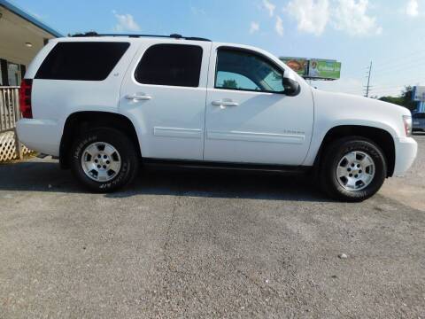 2012 Chevrolet Tahoe for sale at Advance Auto Sales in Florence AL