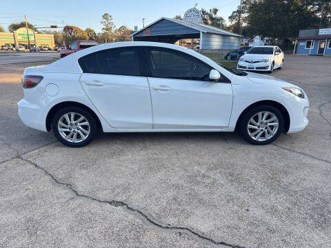 2012 Mazda MAZDA3 i Touring