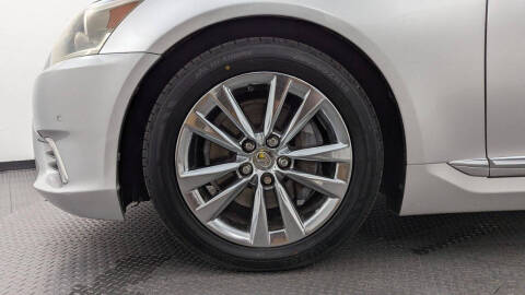 2014 Lexus LS 460