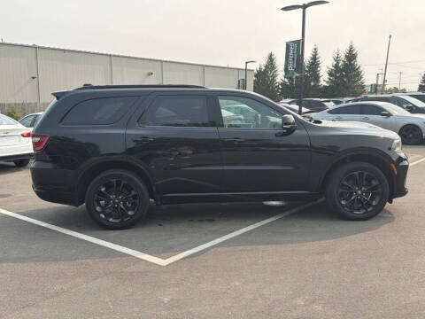 2022 Dodge Durango GT Plus