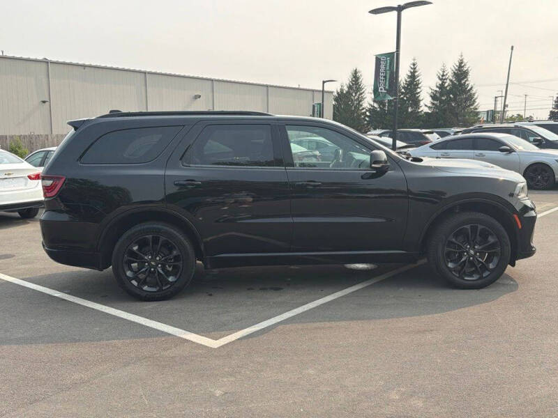 2022 Dodge Durango GT Plus