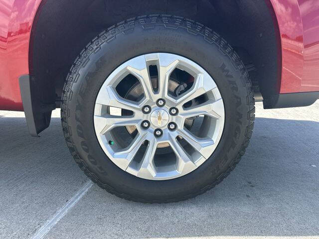 2023 Chevrolet Silverado 1500