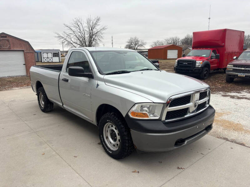 2009 Dodge Ram 1500 ST