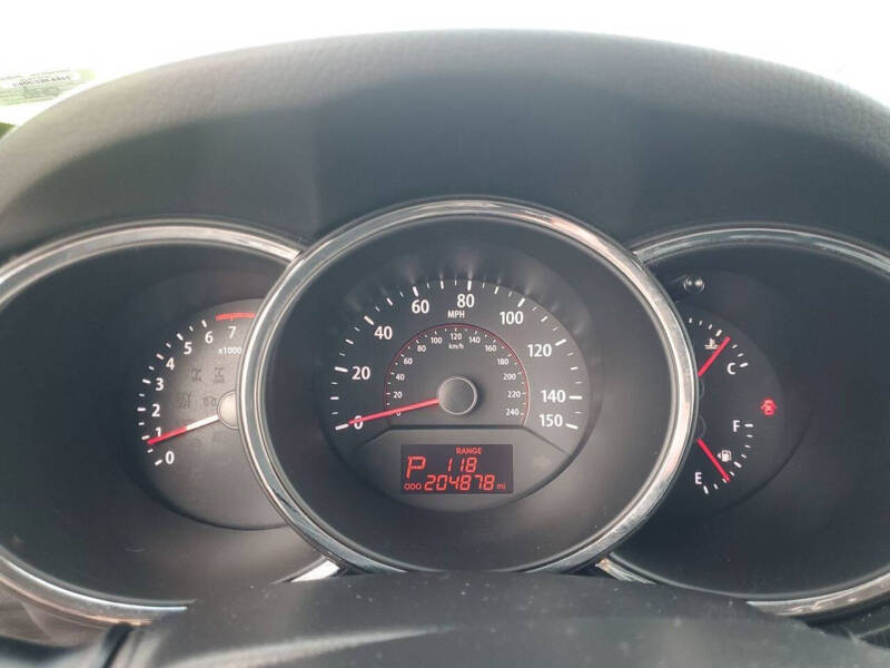 2011 Kia Sorento LX