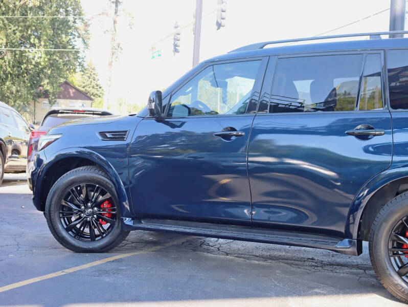 2020 Infiniti QX80