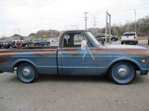 1970 Chevrolet C/K 10 Series