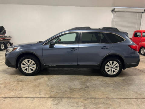 2018 Subaru Outback for sale at Daniel Used Auto Sales in Dallas GA