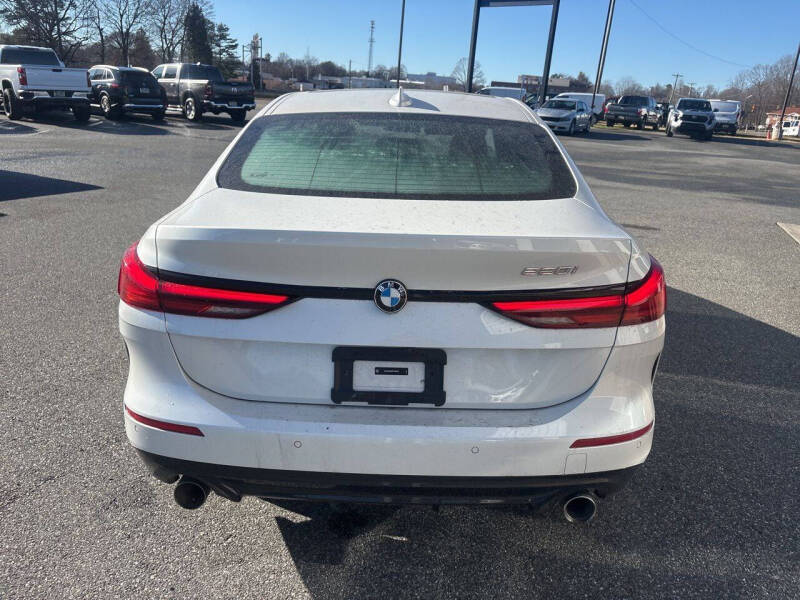 2024 BMW 2 Series 228i Gran Coupe