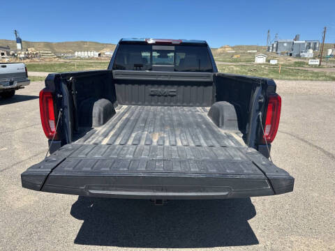 2022 GMC Sierra 1500