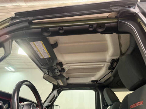 2021 Jeep Wrangler Rubicon