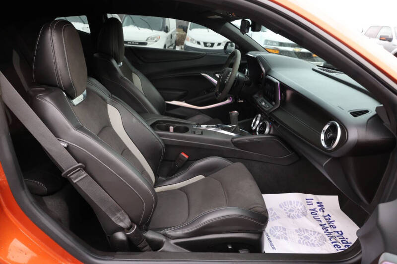 2022 Chevrolet Camaro SS