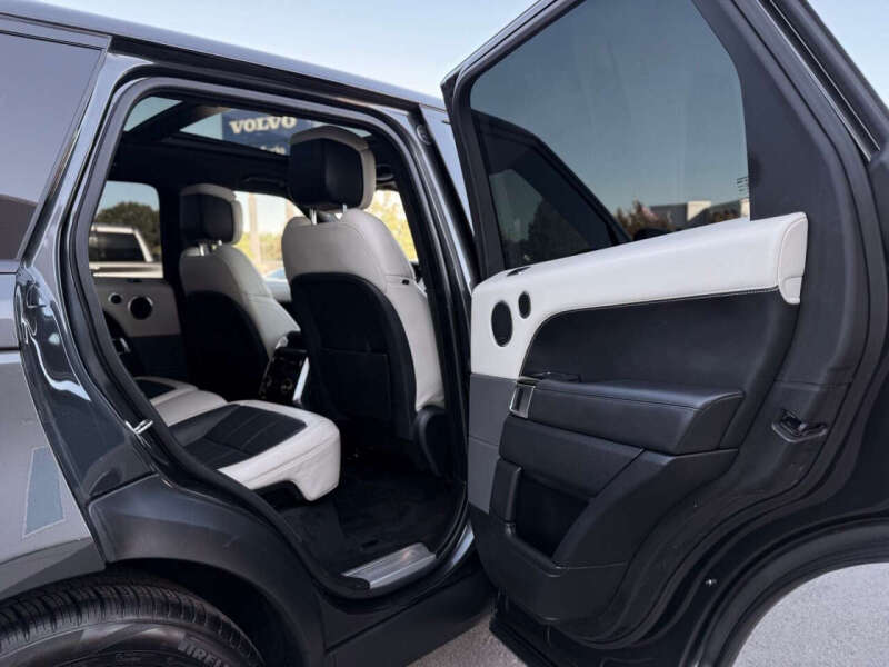 2019 Land Rover Range Rover Sport HSE Dynamic