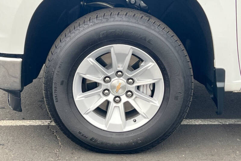 2024 Chevrolet Silverado 1500 Work Truck