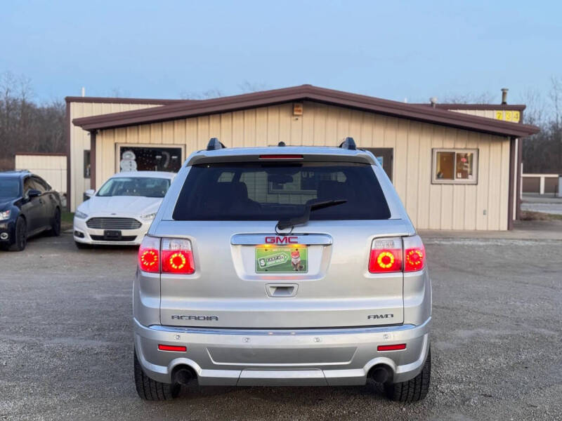 2012 GMC Acadia Denali