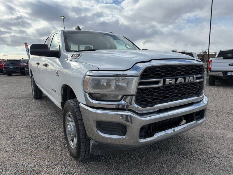 2019 RAM 3500 Tradesman
