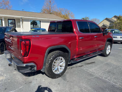 2019 GMC Sierra 1500