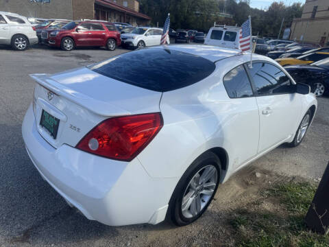 2012 Nissan Altima 2.5 S