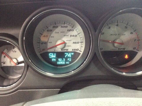 2010 Dodge Challenger SRT8