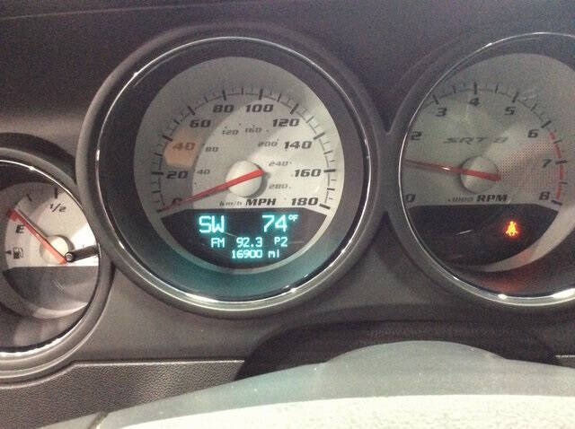 2010 Dodge Challenger SRT8