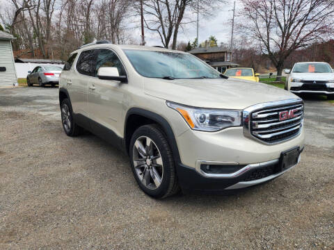 2017 GMC Acadia SLT-2